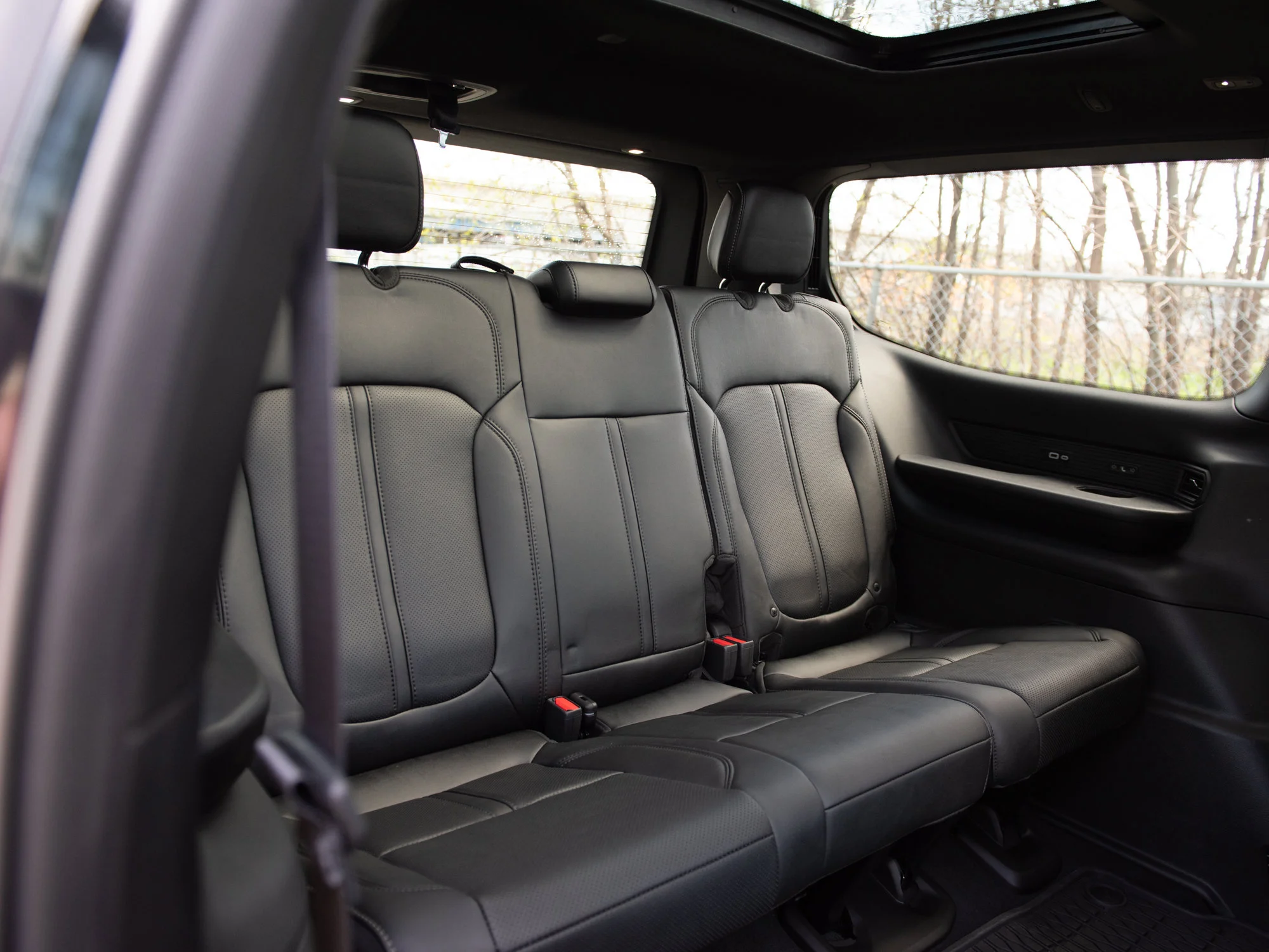 New 2026 Black Jeep Limited Reserve* image 28