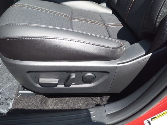 Certified Used 2025 Red Mazda Premium image 12