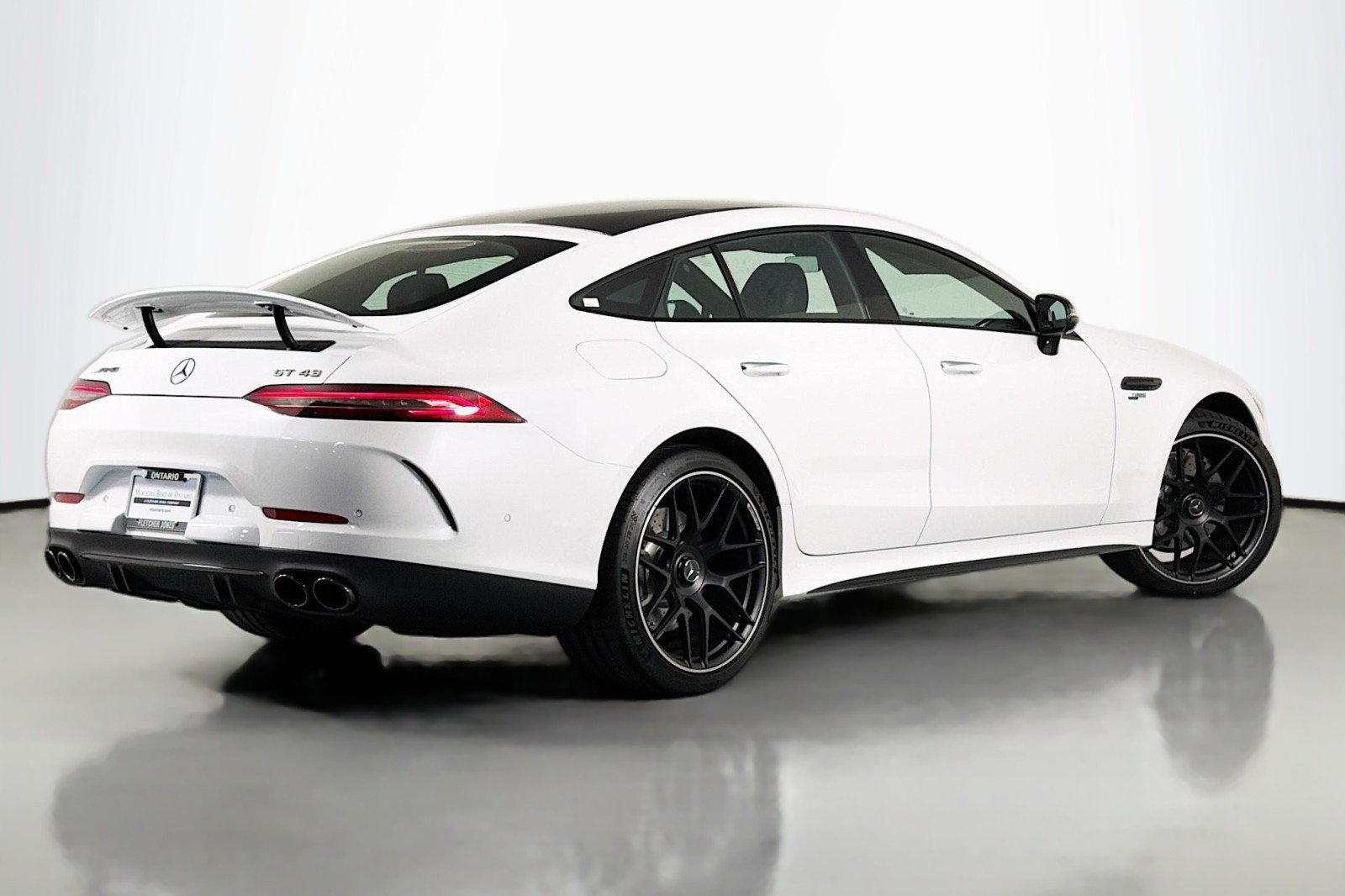 2026 Mercedes-Benz AMG GT 4-Door Coupe 43 - Photo 11