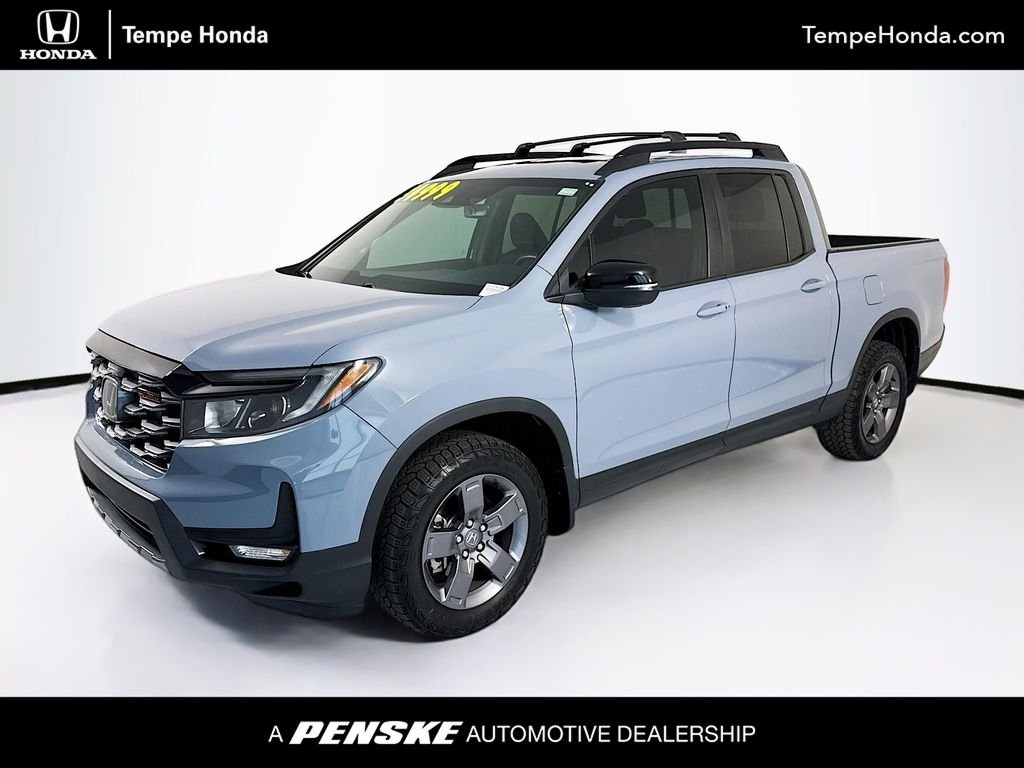 2024 Honda Ridgeline TrailSport's photo