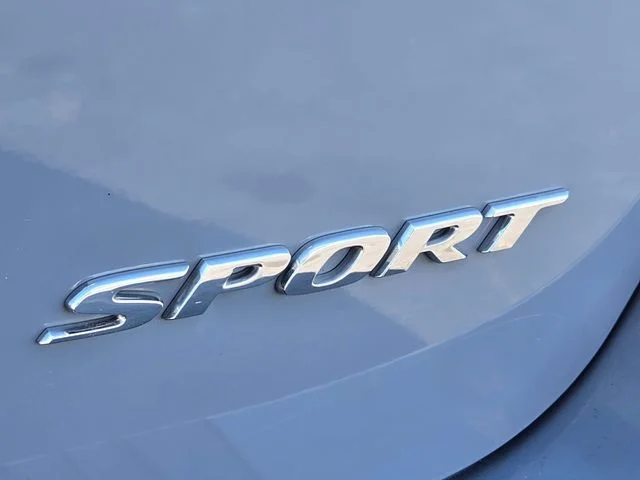 Used 2025 Gray Honda Sport-L image 25