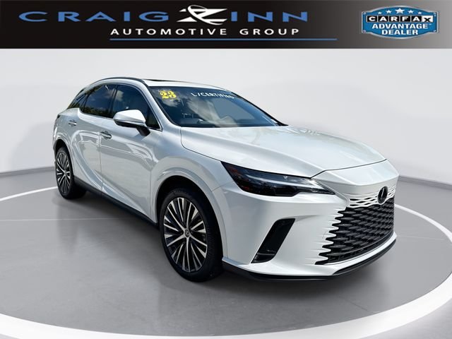 2023 Lexus RX 350 350 Premium Plus FWD's photo