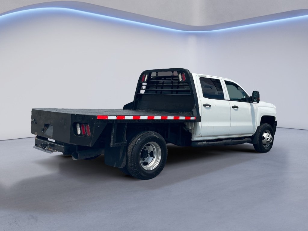 Used 2016 Summit White Chevrolet Work Truck image 14