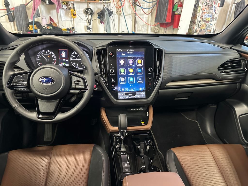 Certified Used 2026 White Subaru Touring image 19