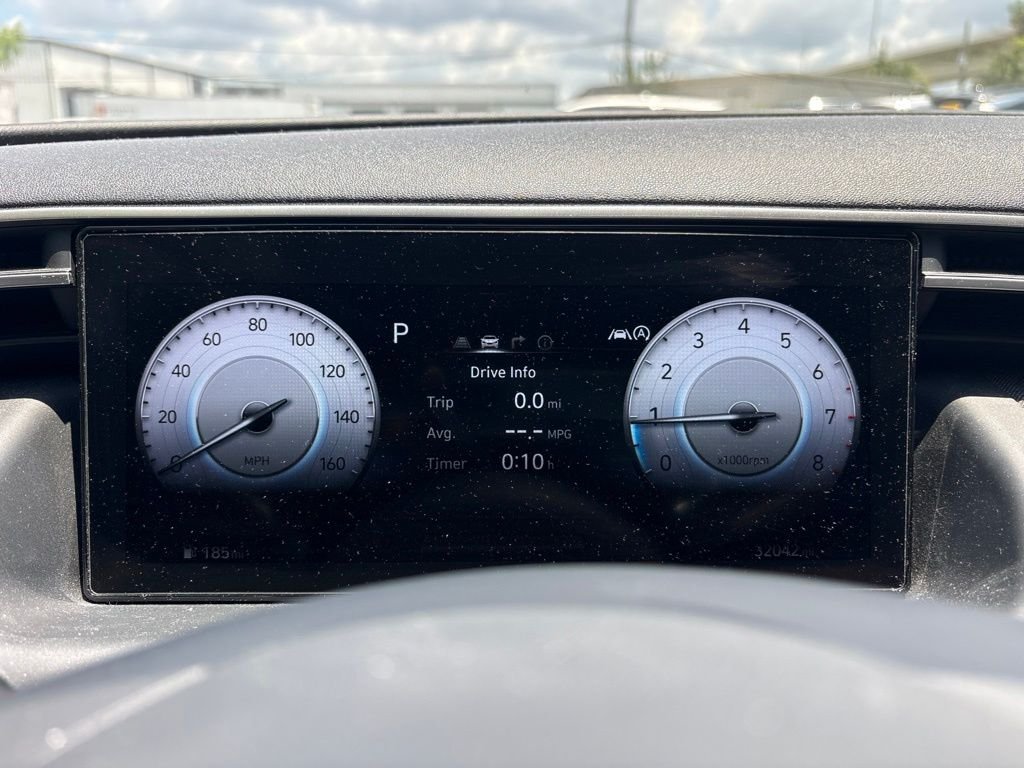 2022 Hyundai Tucson Limited - Photo 20