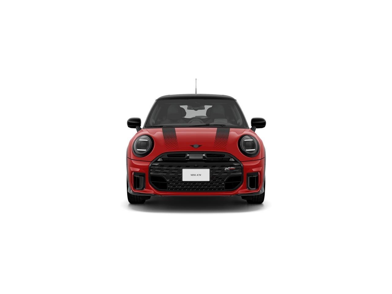 New 2027 Chili Red II MINI ICONIC image 2