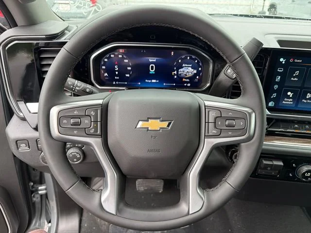 2026 Chevrolet Silverado 1500 LT - Photo 18