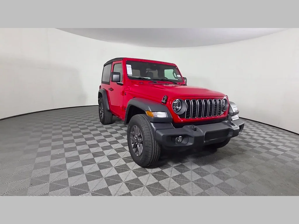 2026 Jeep Wrangler 2-Door Sport S - Photo 18