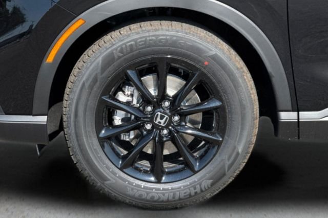 New 2026 Crystal Black Pearl Honda Sport-L image 33