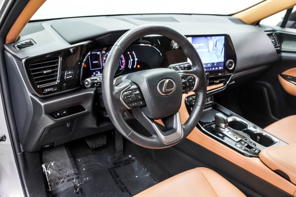 Used 2023 Silver Lexus 350 Base image 20