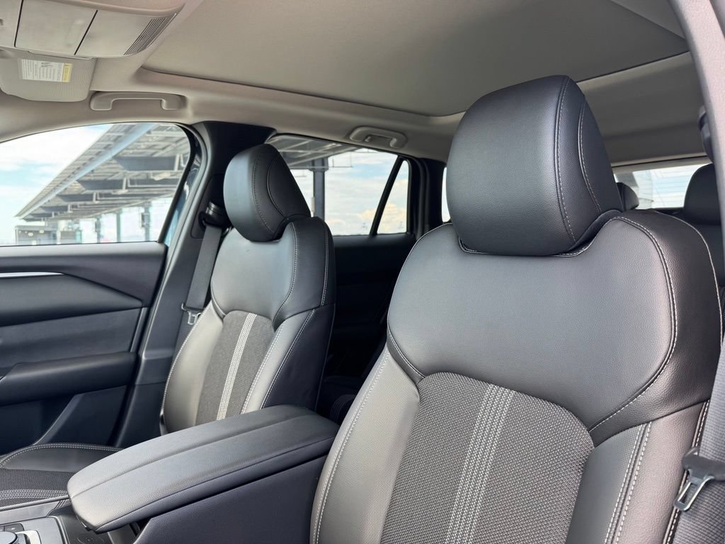 New 2026 Ingot Blue Metallic Mazda Preferred AWD image 17