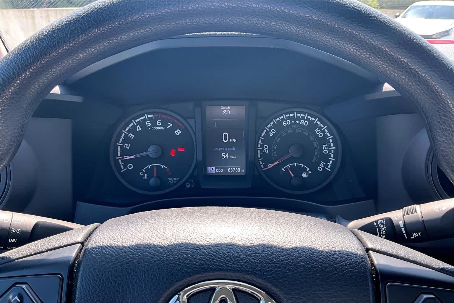 Used 2021 Barcelona Red Metallic Toyota SR image 25