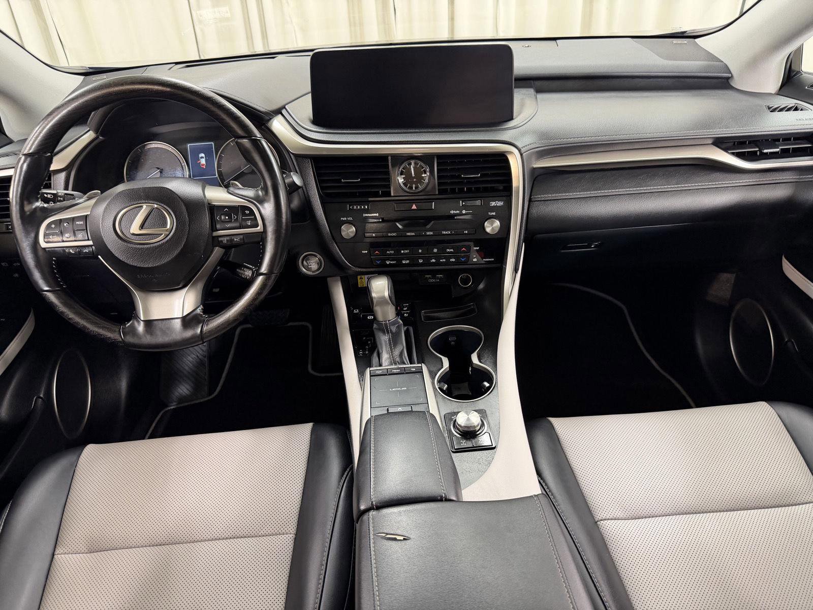 Used 2022 Black Lexus 350 image 46