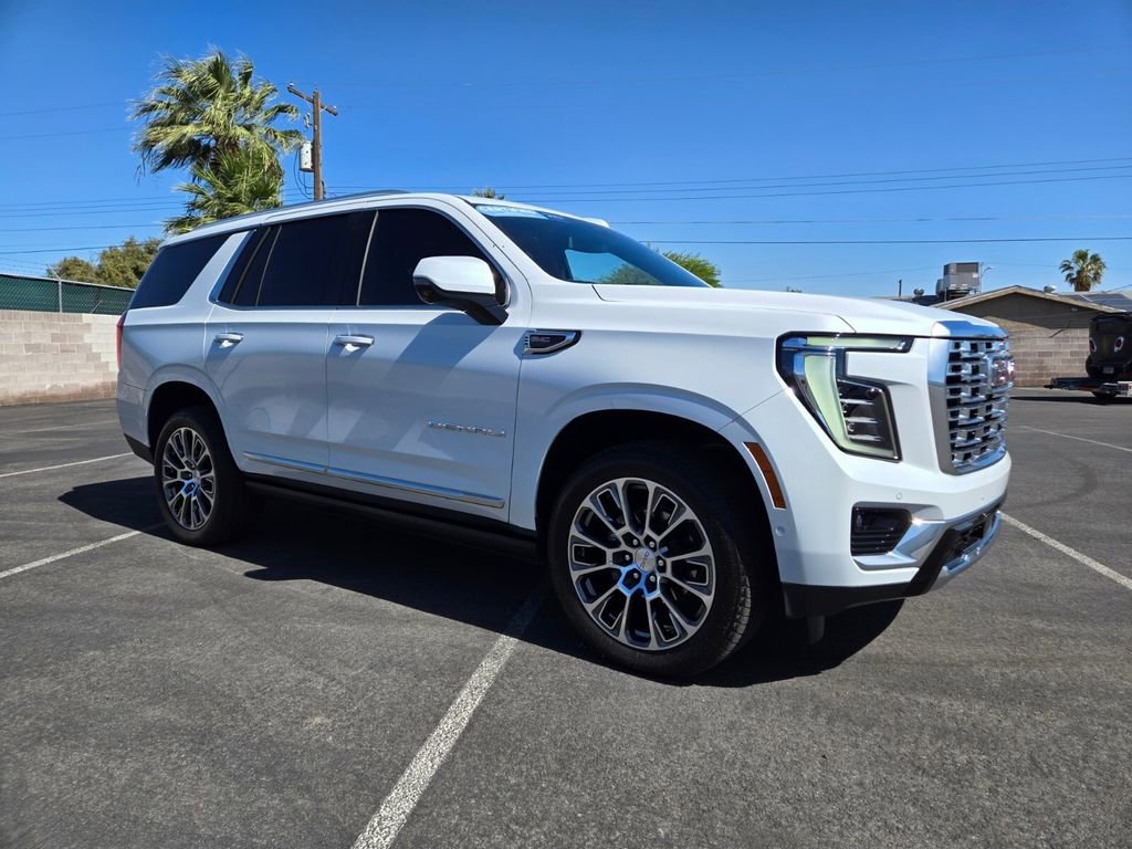 2026 GMC Yukon