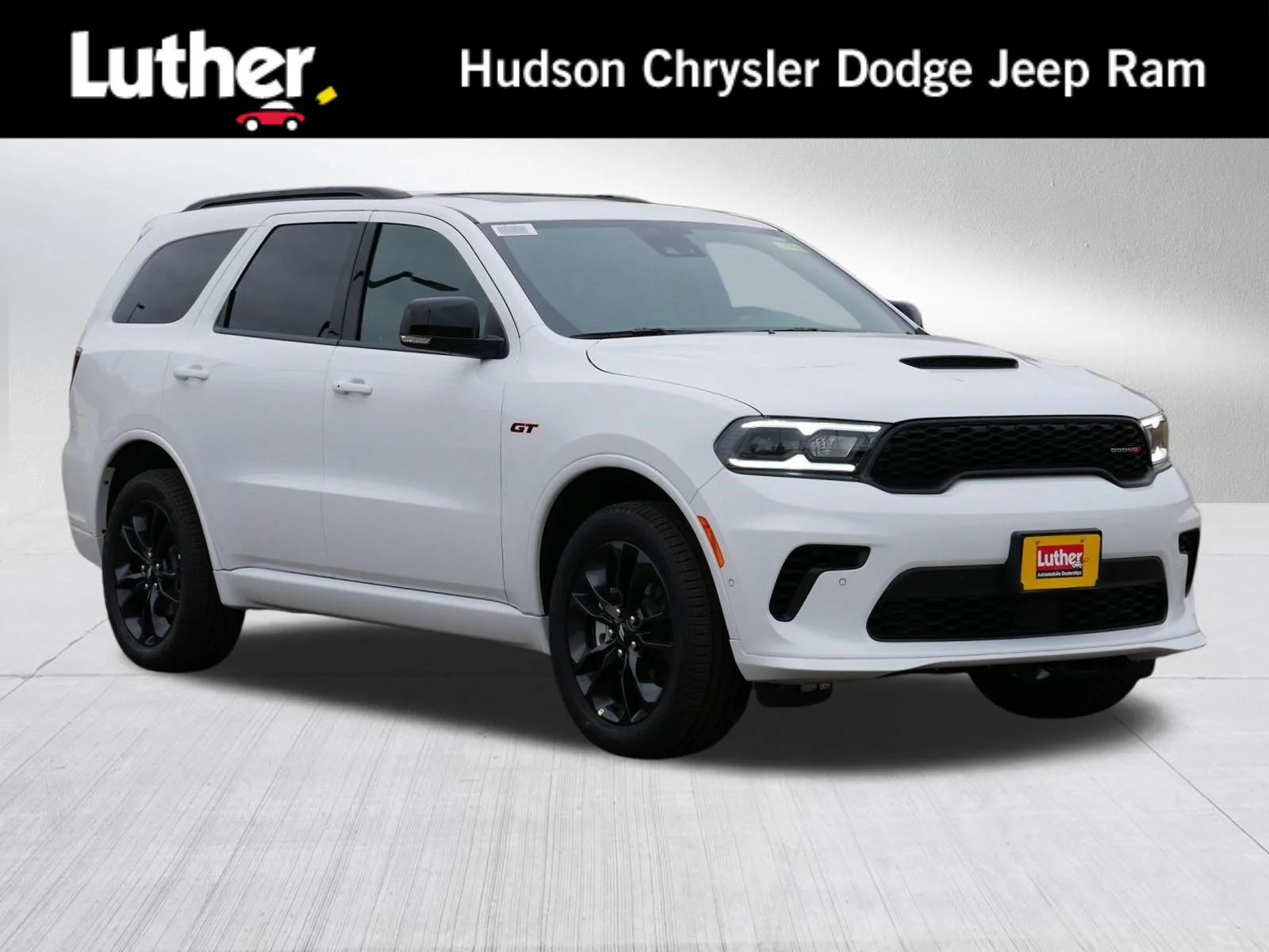 2026 Dodge Durango GT Plus AWD's photo