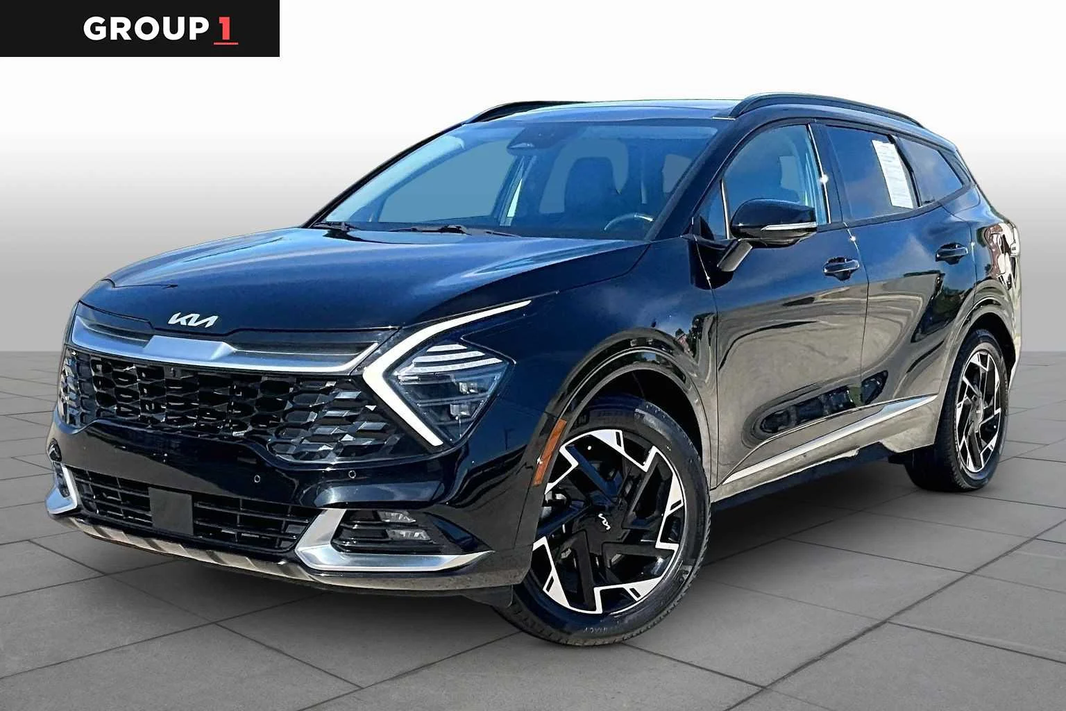 2023 Kia Sportage 2.5 SX Prestige AT's photo