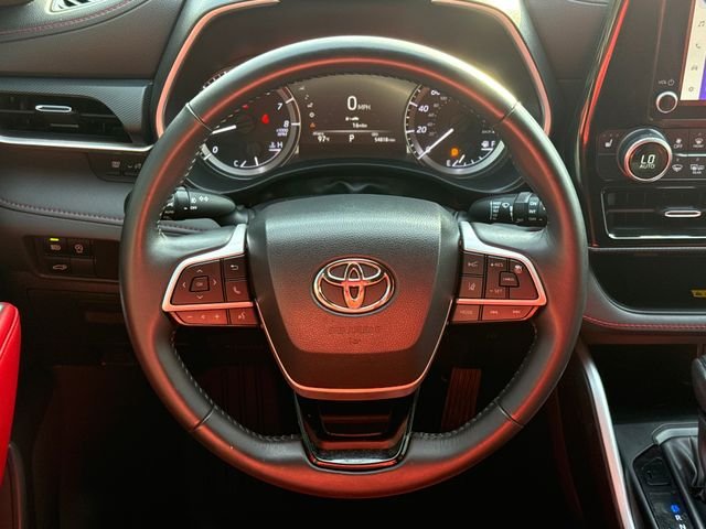 Used 2023 Black Toyota XSE image 15