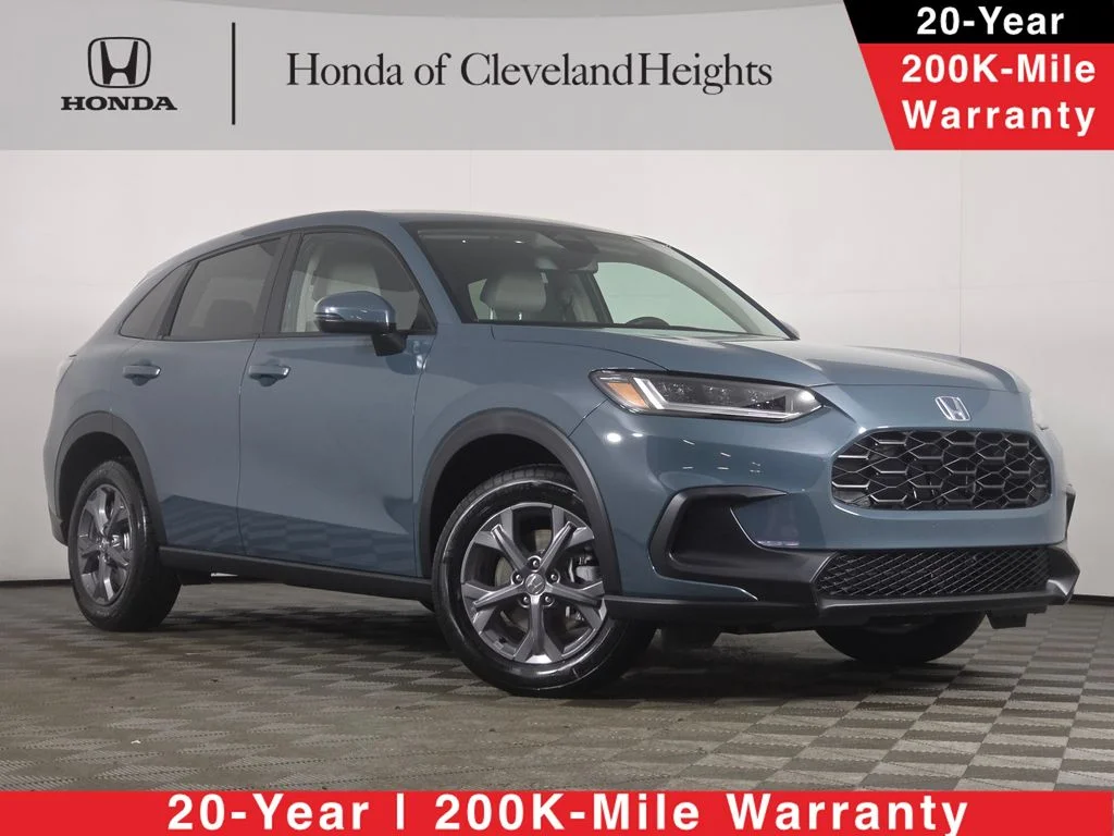 2026 Honda HR-V