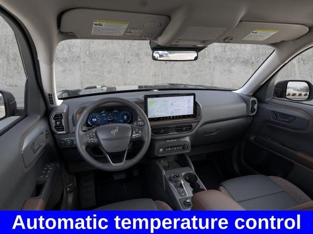 2025 Ford Bronco Sport Outer Banks - Photo 33