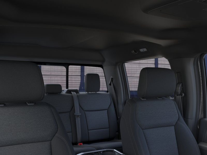 New 2026 Carbonized Gray Metallic Ford XLT image 22