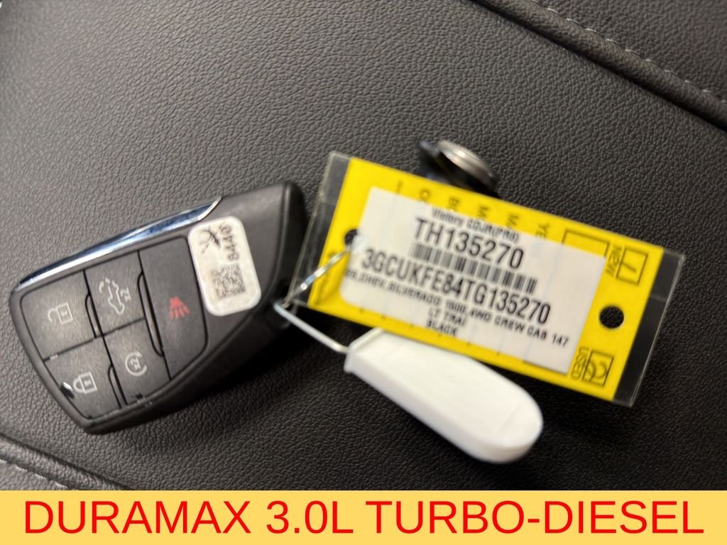 Used 2026 Black Chevrolet LT Trail Boss image 12