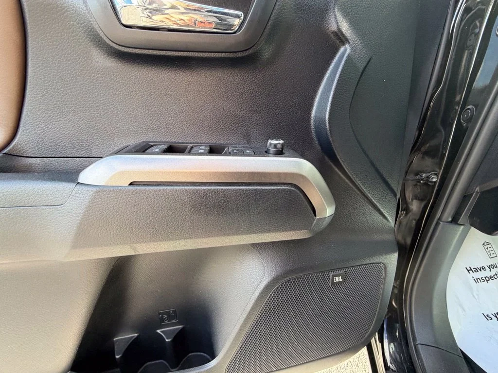 Used 2017 Black Toyota Limited image 15