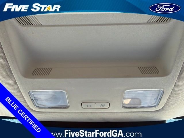 Certified Used 2022 Oxford White Ford Lariat image 26