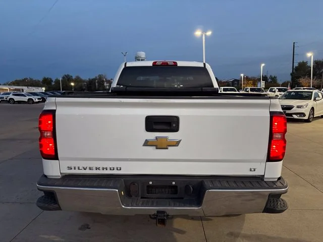 Used 2015 White Chevrolet LT image 8