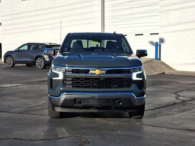 New 2026 Gray Chevrolet LT image 2