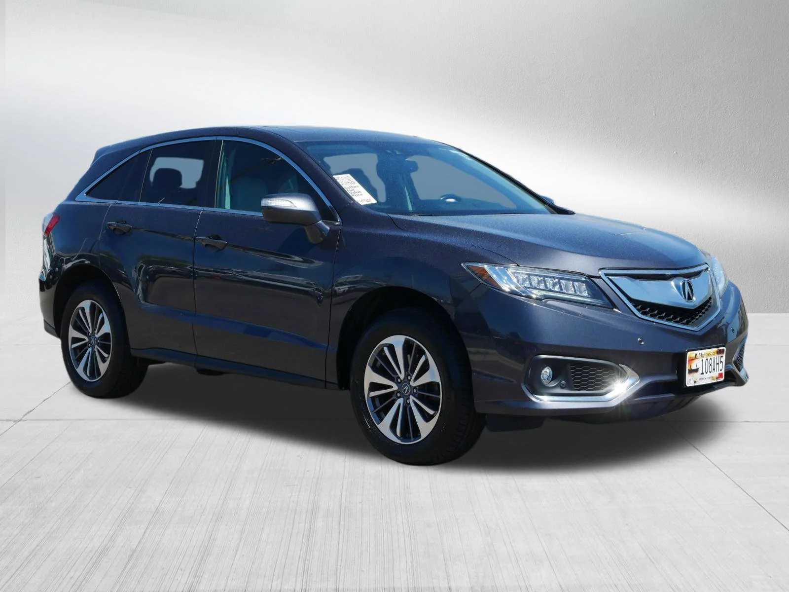 2016 Acura RDX Advance Package SH-AWD's photo