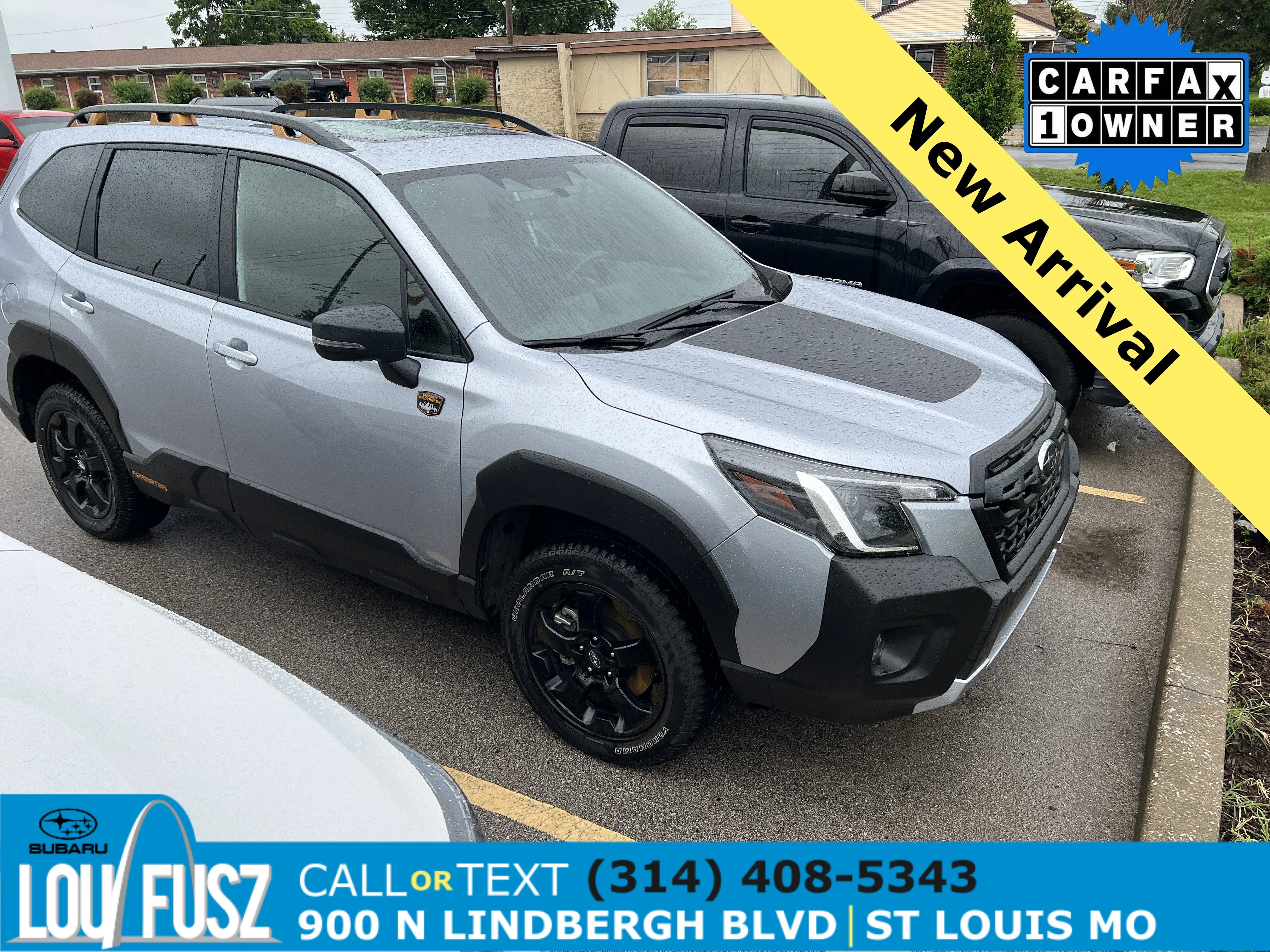 2025 Subaru Forester Wilderness's photo