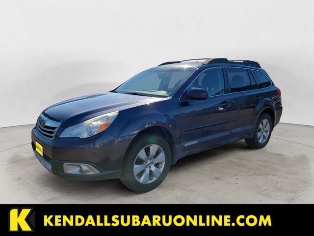 Used 2012 Gray Subaru 2.5i image 1