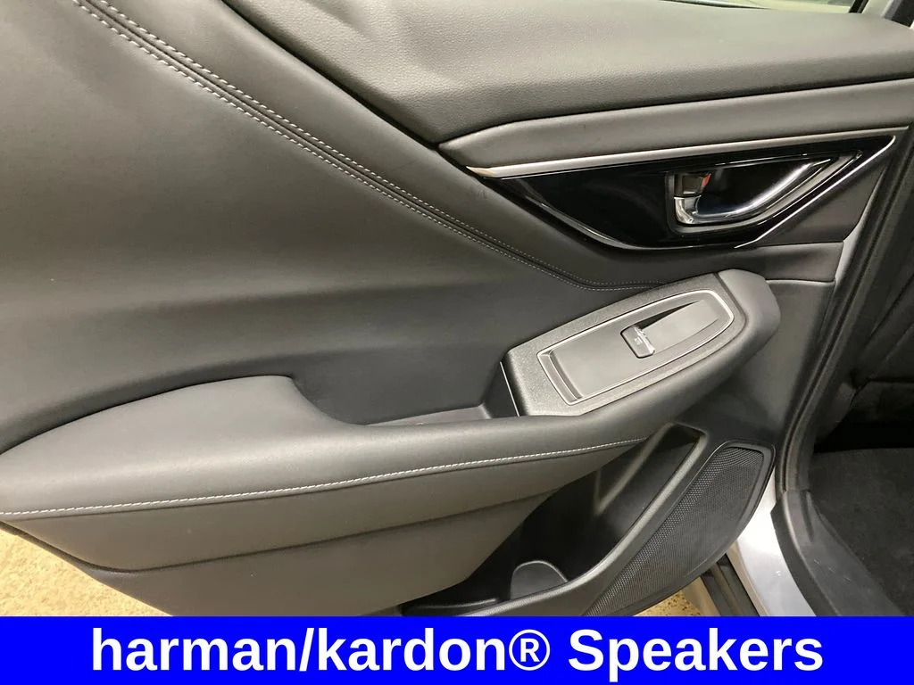 Certified Used 2022 Silver Subaru Limited image 14