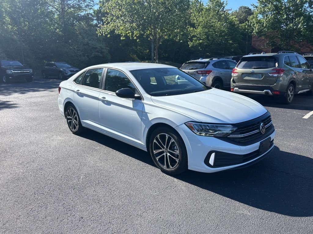 2024 Volkswagen Jetta 1.5T Sport SULEV's photo