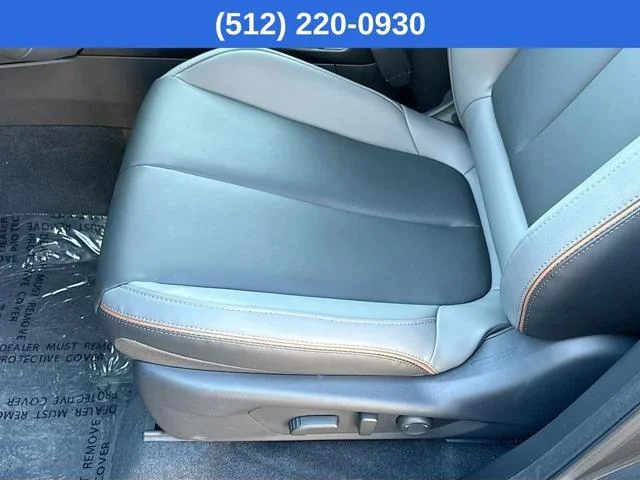 New 2026 MAGNETITE GRAY METALLIC Subaru Sport image 23