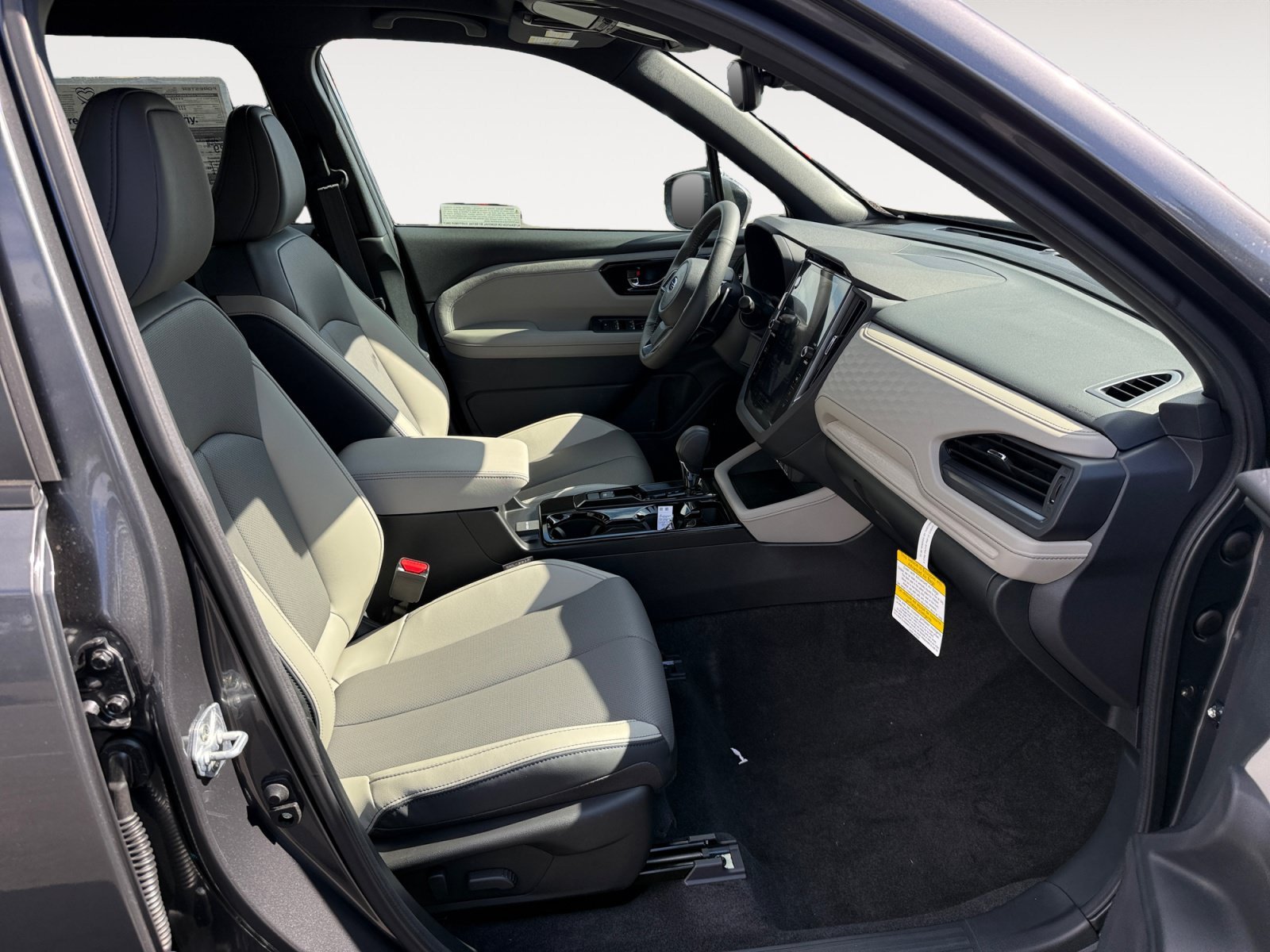 New 2026 MAGNETITE GRAY METALLIC Subaru Limited image 19