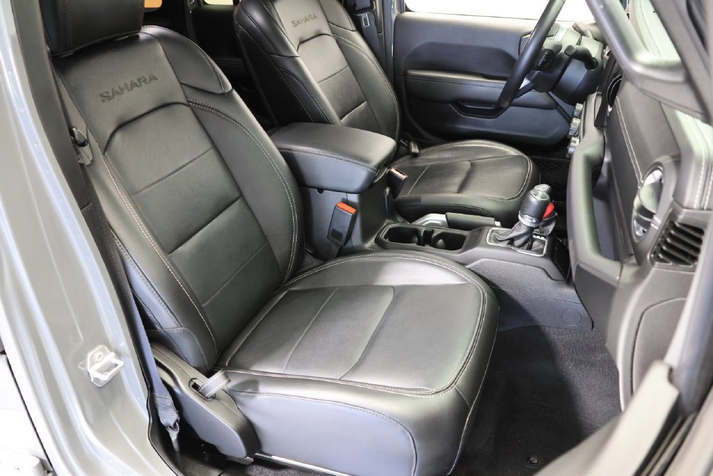 2023 Jeep Wrangler 4-Door Sahara - Photo 39