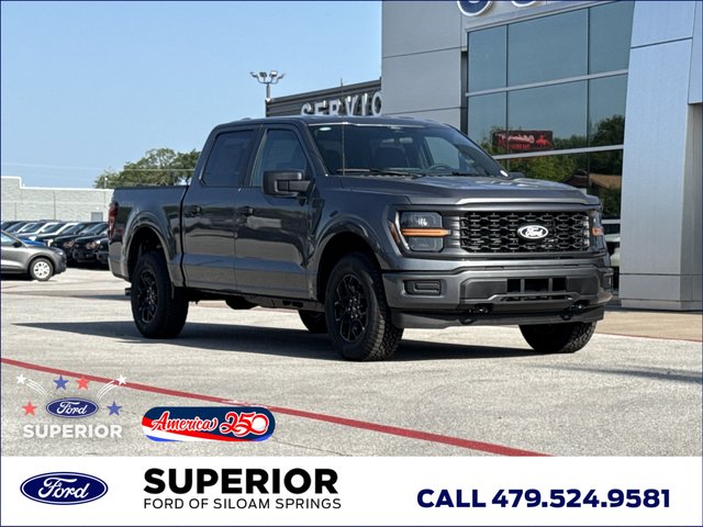 2026 Ford F-150 STX 4WD