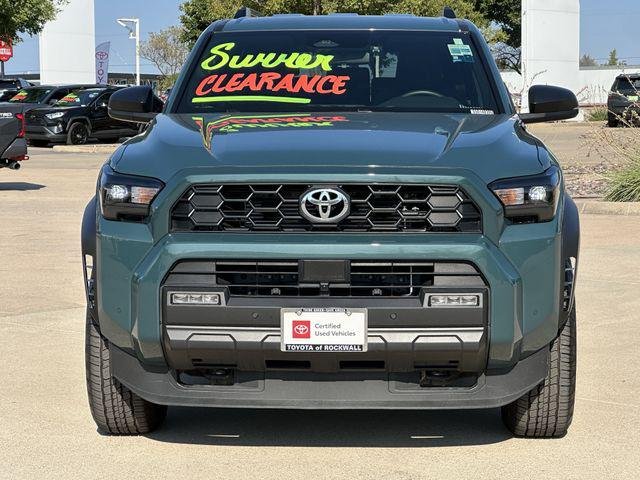 Certified Used 2025 EVEREST Toyota  image 7