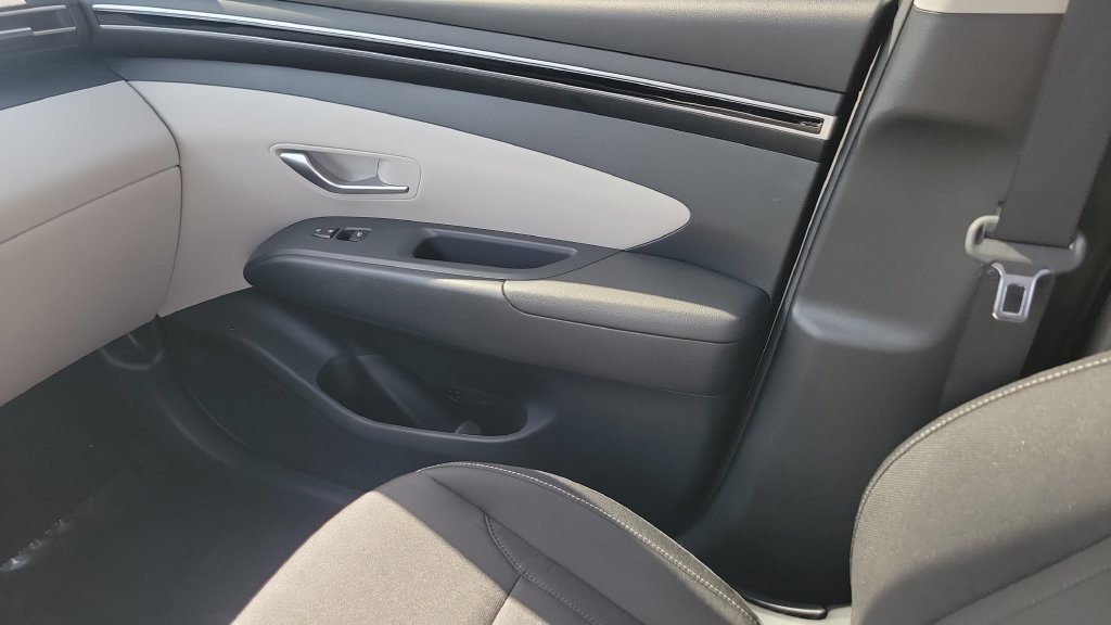 Certified Used 2024 Silver Hyundai SEL image 13