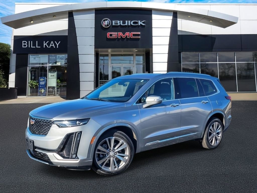 2025 CADILLAC XT6 - Image 29