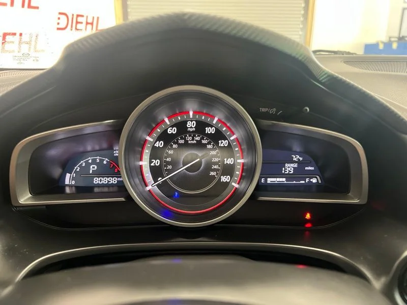 Used 2016 White Mazda i Grand Touring image 25