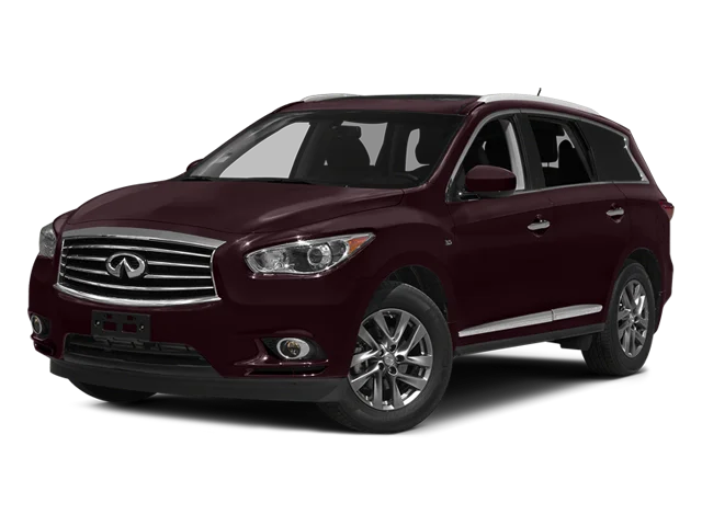 2014 INFINITI QX60 3.5 AWD's photo