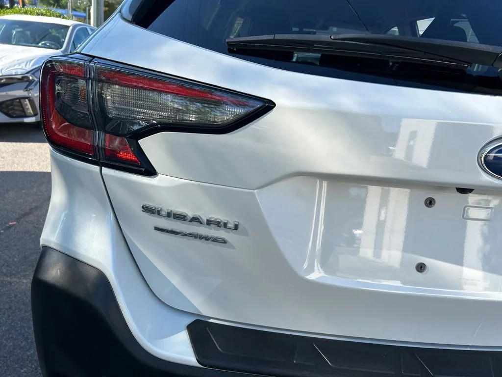 Used 2023 White Subaru Limited image 21