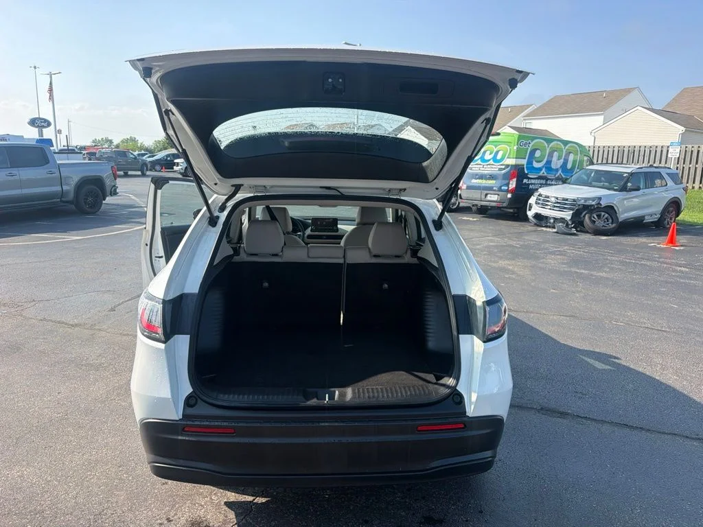 Certified Used 2024 White Honda LX image 46