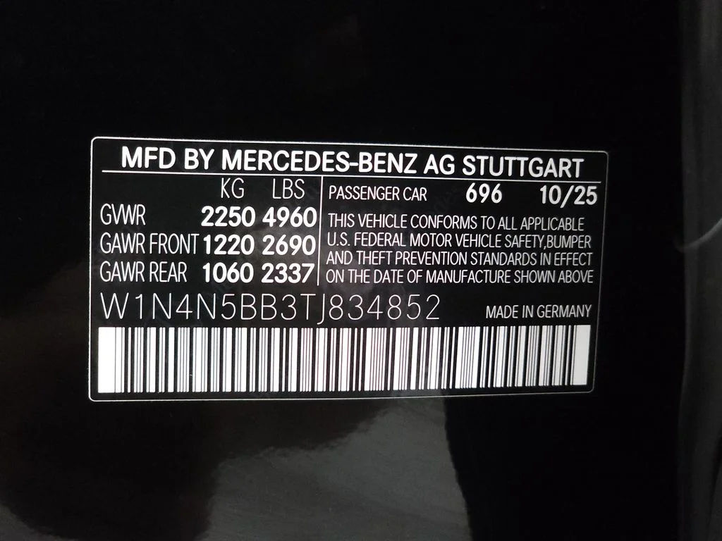 Certified Used 2026  Mercedes-Benz GLA 35 AMG® image 32