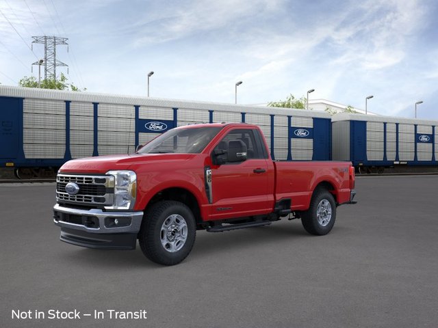 2026 Ford Super Duty F-350® XLT