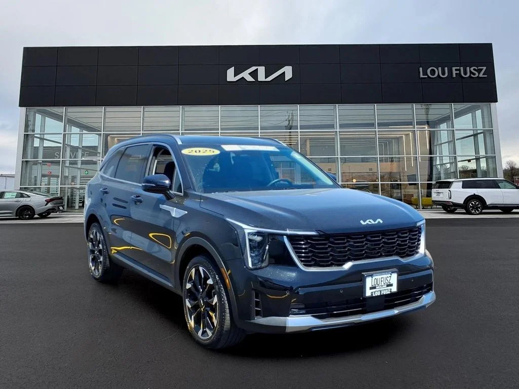 2025 Kia Sorento EX DCT's photo