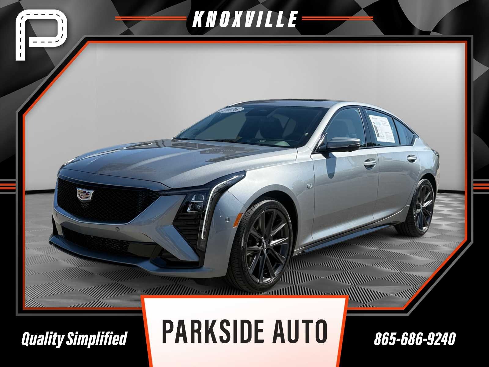 2026 Cadillac CT5