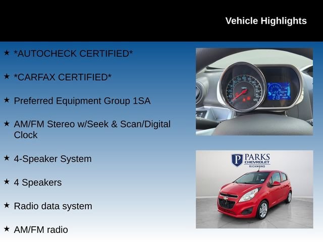 Used 2014 SALSA Chevrolet LS image 4